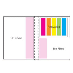 Combination Pad - Promotional Products