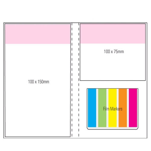 Combination Pad - Promotional Products