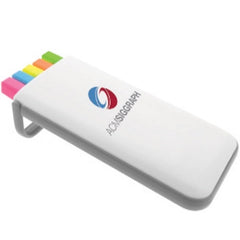 Econo 5 in 1 Highlighter Set - Promotional Products