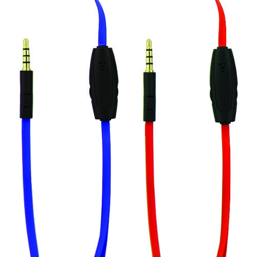 Econo Microphone Earbuds - Promotional Products