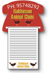 Fridge Magnets To Do Lists - Promotional Products