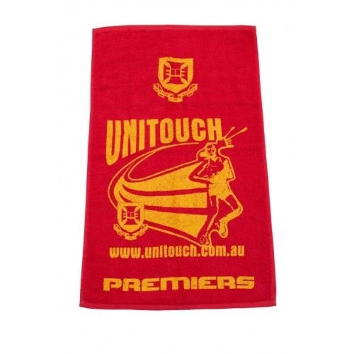 Terry Large Sports Towel - Promotional Products