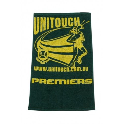 Terry Small Sports Towel - Promotional Products