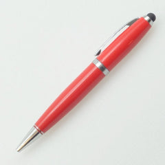 Metal USB Pen with Stylus - Promotional Products