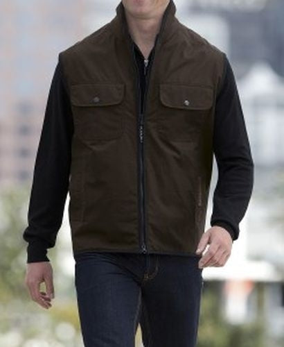 Phoenix Oilskin Vest - Corporate Clothing