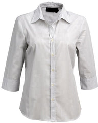 Reflections Striped Corporate Shirt - Corporate Clothing