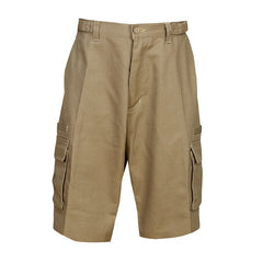 Cargo Heavy Drill Work Shorts - Corporate Clothing