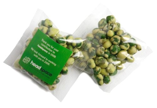 Yum Not So Sweet Treats 50gram Bags - Promotional Products