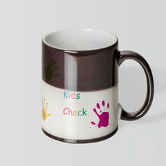Cafe Heat Reveal Mug - Promotional Products