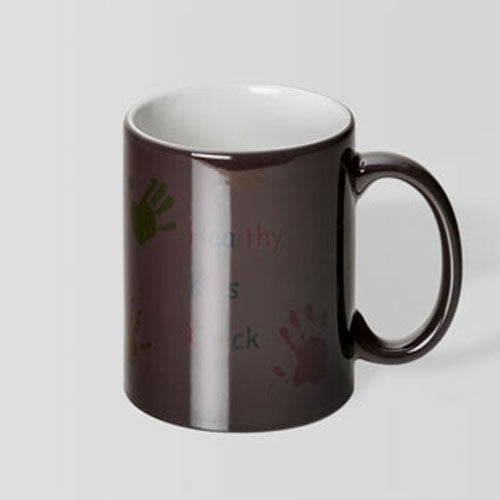 Cafe Heat Reveal Mug - Promotional Products