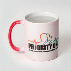 Cafe Heat Reveal Mug - Promotional Products