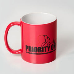 Cafe Heat Reveal Mug - Promotional Products