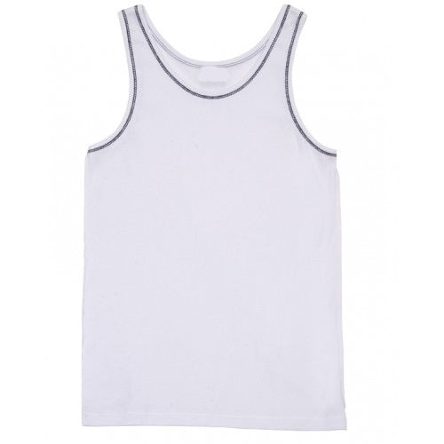 Aston Mens Rib Singlet - Corporate Clothing