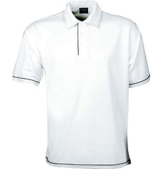 Outline Office Polo Shirt - Corporate Clothing