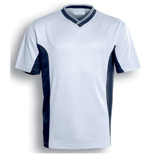 San V-Neck Soccer Jersey - Promotional Products