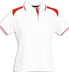 Outline Exercise Polo Shirt - Corporate Clothing