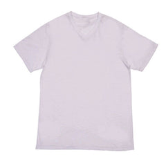Aston Raw Cotton V Neck TShirt - Promotional Products