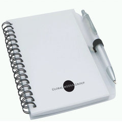 Classic Convention Pad-n-Pen - Promotional Products