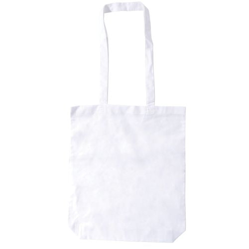 Bleep Coloured Cotton Double Long Handle Conference Tote - Promotional Products