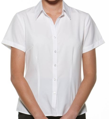 Health Care Ladies Short Sleeve Shirt - Corporate Clothing