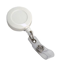 Avalon Circle Badge Holder - Promotional Products