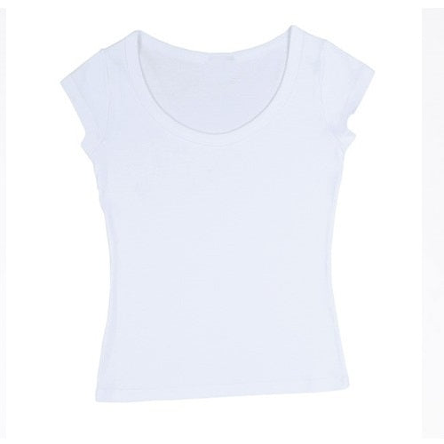 Aston Ladies Scoop Neck TShirt - Corporate Clothing