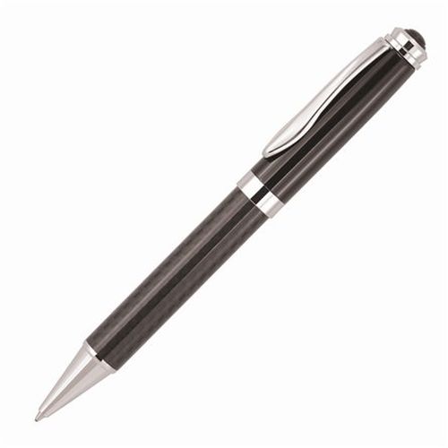 Cambridge Carbon Fibre Metal Pen - Promotional Products