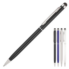 Cambridge Slim Stylus Pen - Promotional Products