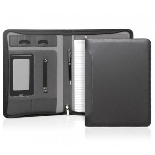 CambridgeTablet A4 Compendium - Zippered - Promotional Products