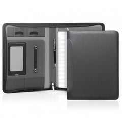 CambridgeTablet A4 Compendium - Zippered - Promotional Products