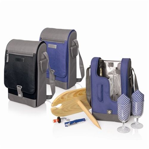 Cambridge Wine and Cheese Set with Table - Promotional Products
