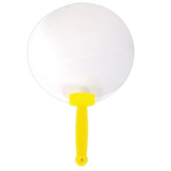 Bleep Plastic Fans - Promotional Products