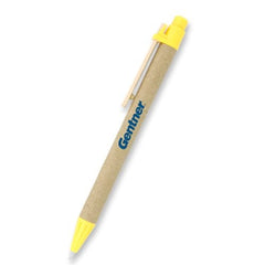 Econo Madeira Pen - Promotional Products