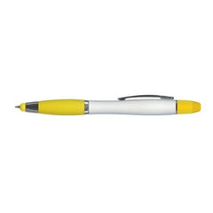 Eden Highlighter Stylus Pen - Promotional Products