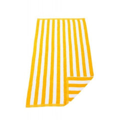 Extra Large Striped Beach Towel - Promotional Products