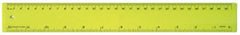 Eclipse 30cm Fluro Rulers - Promotional Products