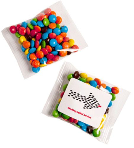 Yum Bags of Lollies - 25grams - Promotional Products