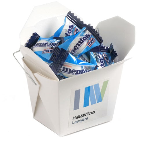 Yum Noodle Box with Lollies - Promotional Products