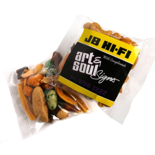 Yum Not So Sweet Treats 20gram Bags - Promotional Products