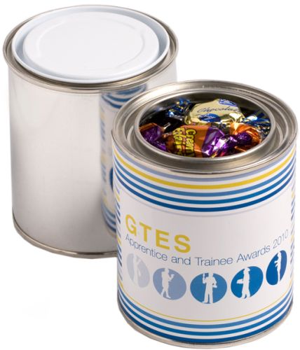 Yum Tin of Paint with Lollies - Promotional Products