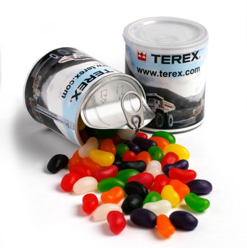 Yum Tin with Pull Lid - Promotional Products