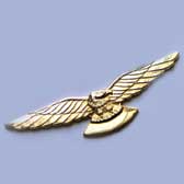 Grand Antique Lapel Pin - Promotional Products