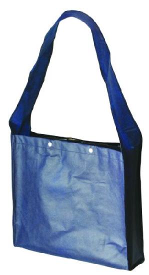 Dezine Button Non Woven Sling Bag - Promotional Products