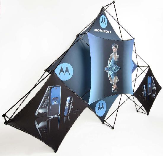 Prima Easy Display Pyramid - Promotional Products