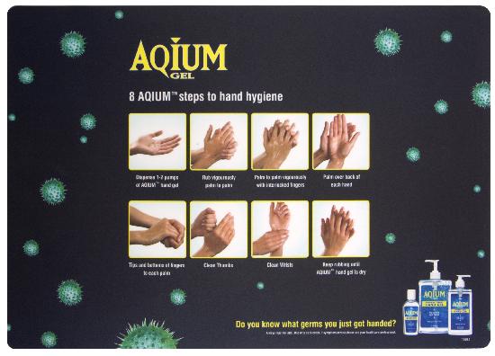 Econo Economy Counter Mat - Promotional Products