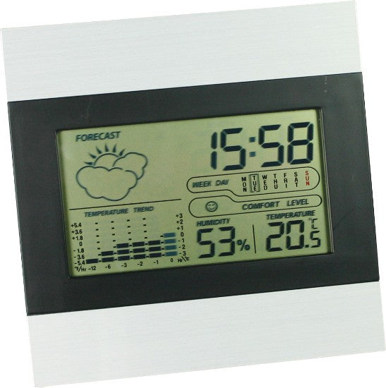 Dezine Executive Weather Station - Promotional Products