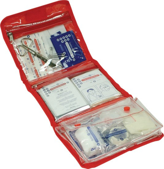 Dezine Folding First Aid Kit - Promotional Products
