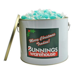 Devine Massive Paint Tin with Lollies - Promotional Products