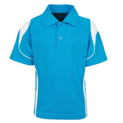 Malcom Slim Fit Polyester Polo Shirt - Corporate Clothing