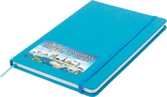 Classic A5 Notepad with Elastic Closure - Promotional Products